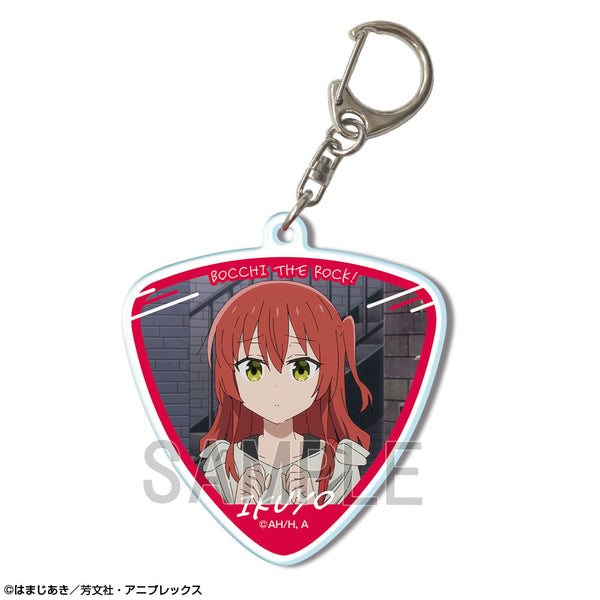 『ぼっち・ざ・ろっく!』アクリルキーホルダー デザイン12(喜多郁代/C)【202503再販】