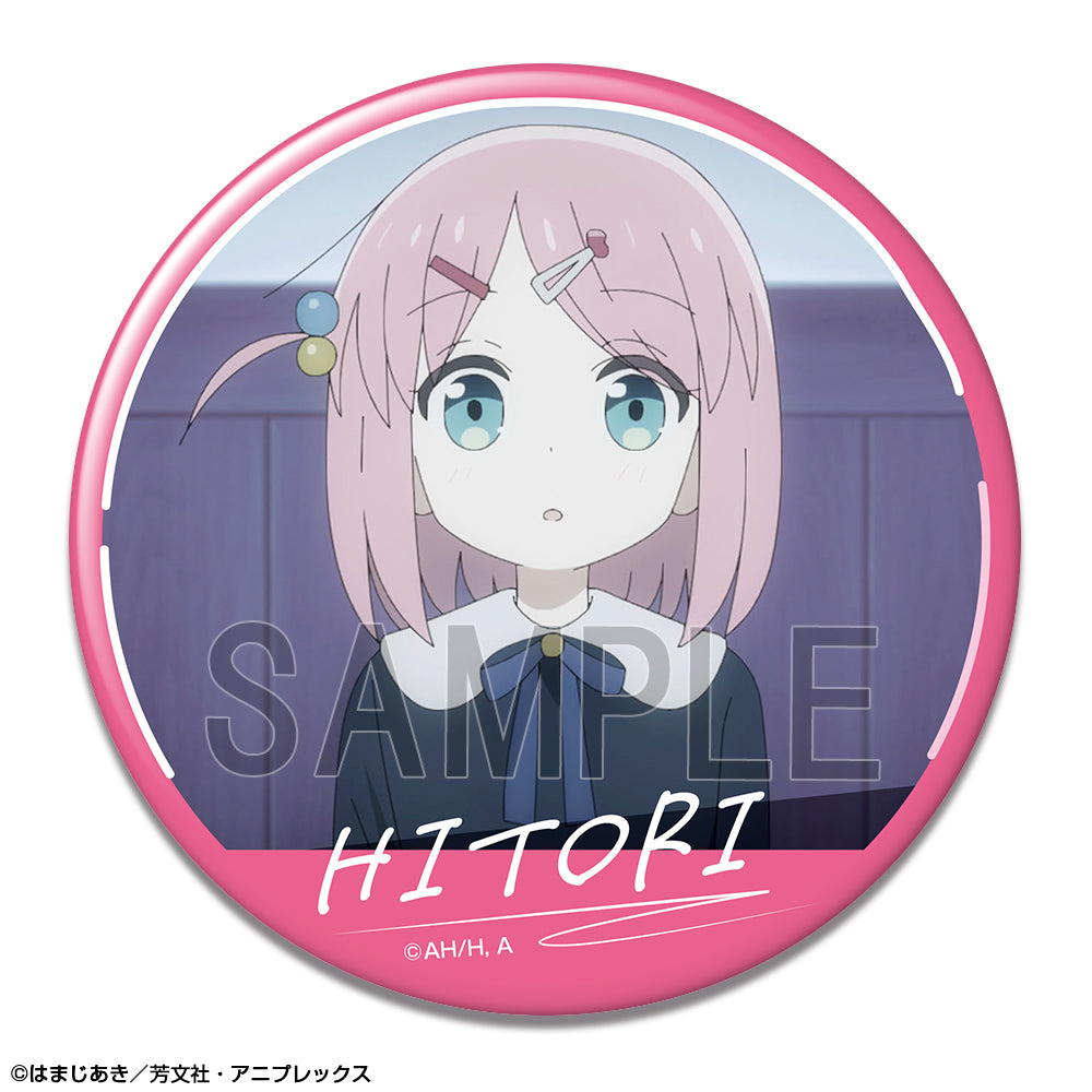 ぼっち・ざ・ろっく!』缶バッジ デザイン01(後藤ひとり/A)【202408再販