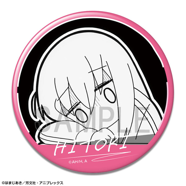 『ぼっち・ざ・ろっく!』缶バッジ デザイン02(後藤ひとり/B)【202503再販】