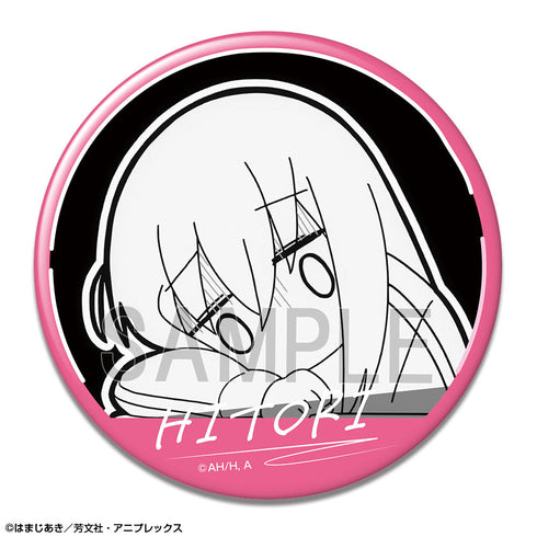 『ぼっち・ざ・ろっく!』缶バッジ デザイン02(後藤ひとり/B)【202506再販】