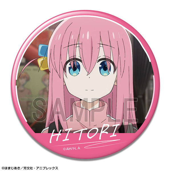 『ぼっち・ざ・ろっく!』缶バッジ デザイン03(後藤ひとり/C)【202410再販】