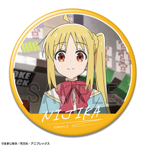『ぼっち・ざ・ろっく!』缶バッジ デザイン08(伊地知虹夏/A)【202501再販】