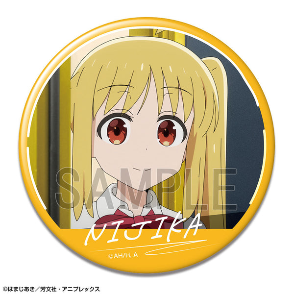 『ぼっち・ざ・ろっく!』缶バッジ デザイン10(伊地知虹夏/C)【202503再販】
