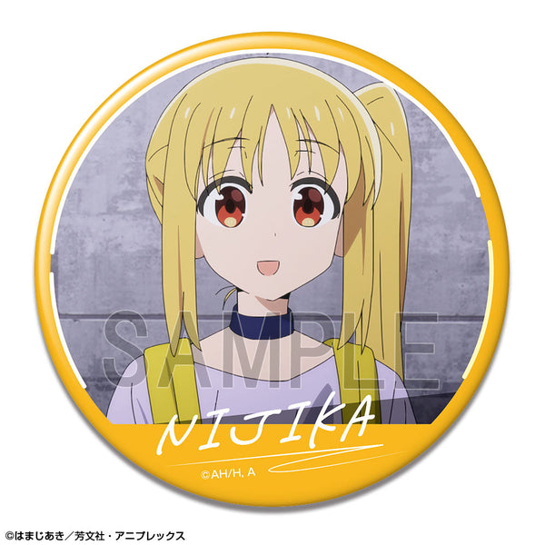 『ぼっち・ざ・ろっく!』缶バッジ デザイン11(伊地知虹夏/D)【202410再販】