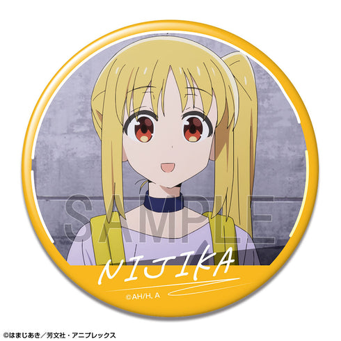 『ぼっち・ざ・ろっく!』缶バッジ デザイン11(伊地知虹夏/D)【202506再販】