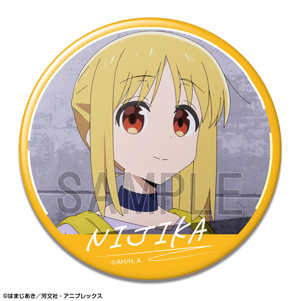 『ぼっち・ざ・ろっく!』缶バッジ デザイン12(伊地知虹夏/E)【202408再販】