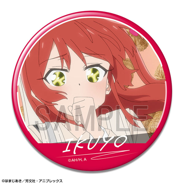 『ぼっち・ざ・ろっく!』缶バッジ デザイン19(喜多郁代/B)【202503再販】