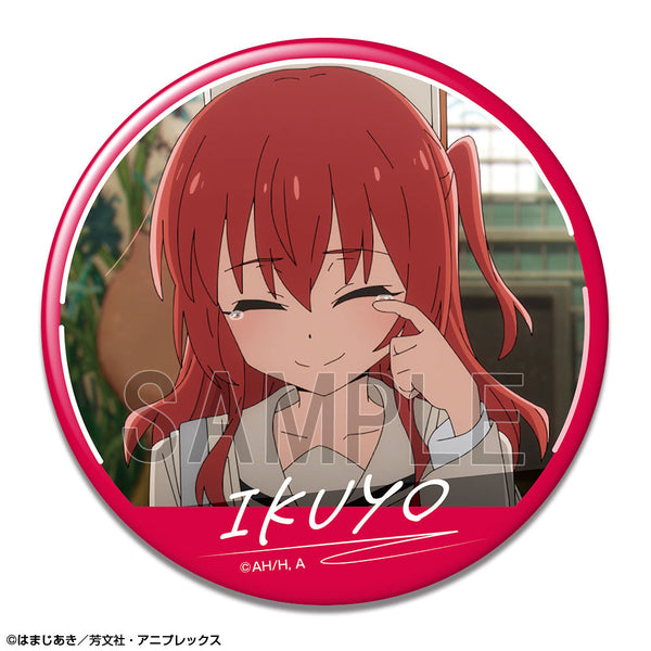 『ぼっち・ざ・ろっく!』缶バッジ デザイン21(喜多郁代/D)【202506再販】