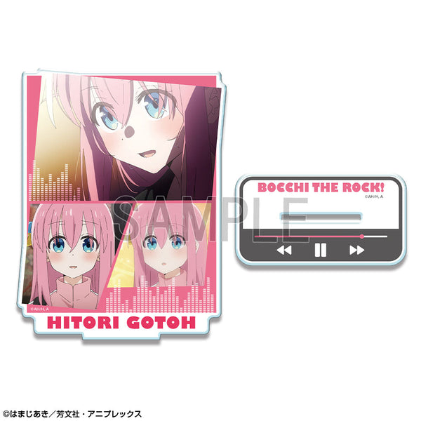 『ぼっち・ざ・ろっく!』アクリルスタンド デザイン01(後藤ひとり)【202503再販】