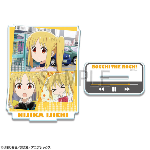 『ぼっち・ざ・ろっく!』アクリルスタンド デザイン02(伊地知虹夏)【202506再販】