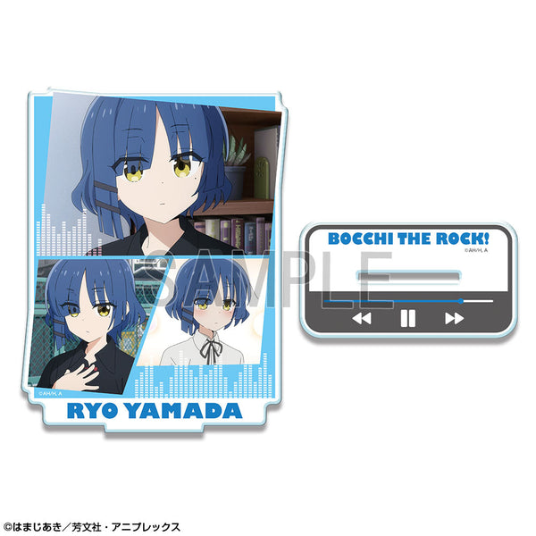『ぼっち・ざ・ろっく!』アクリルスタンド デザイン03(山田リョウ)【202506再販】