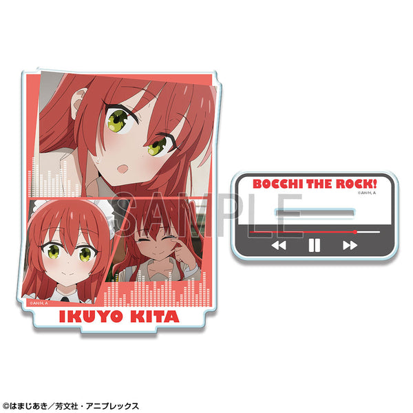 『ぼっち・ざ・ろっく!』アクリルスタンド デザイン04(喜多郁代)【202506再販】