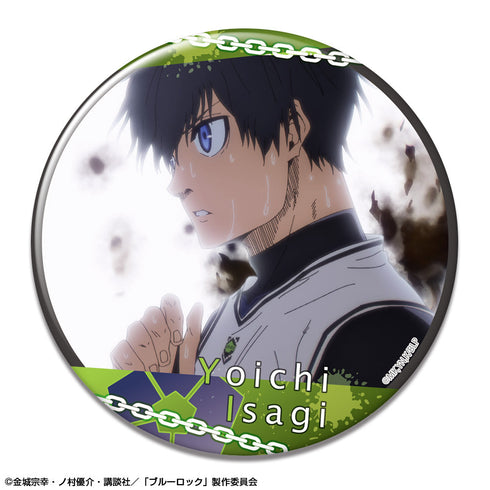 『ブルーロック』缶バッジ デザイン07(潔世一/G)【202508再販】