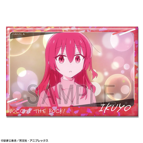 『ぼっち・ざ・ろっく!』ホログラム缶バッジ デザイン17(喜多郁代/C)【202503再販】