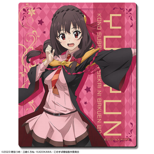 『この素晴らしい世界に爆焔を!』ラバーマウスパッド デザイン04(ゆんゆん/A)【202608再販】