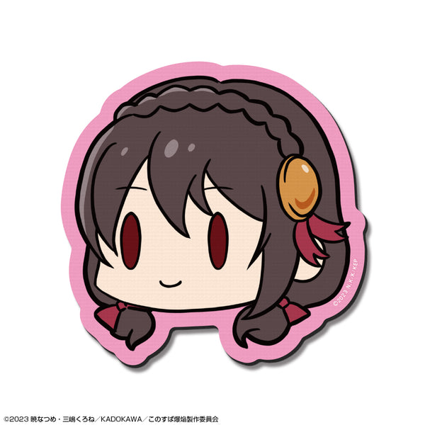 『この素晴らしい世界に爆焔を!』ラバーマウスパッド デザイン05(ゆんゆん/B)【202608再販】