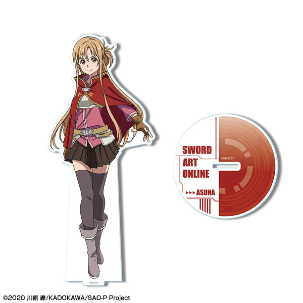 『ソードアート・オンライン -プログレッシブ- 冥き夕闇のスケルツォ』アクリルスタンド デザイン02(アスナ/A)【202502再販】