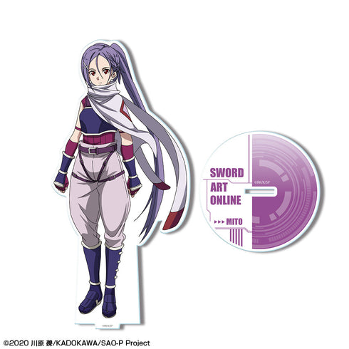 『ソードアート・オンライン -プログレッシブ- 冥き夕闇のスケルツォ』アクリルスタンド デザイン03(ミト)【202502再販】