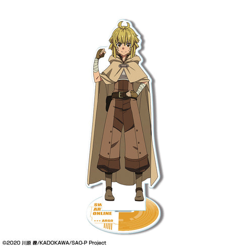 『ソードアート・オンライン -プログレッシブ- 冥き夕闇のスケルツォ』アクリルスタンド デザイン04(アルゴ)【202511再販】