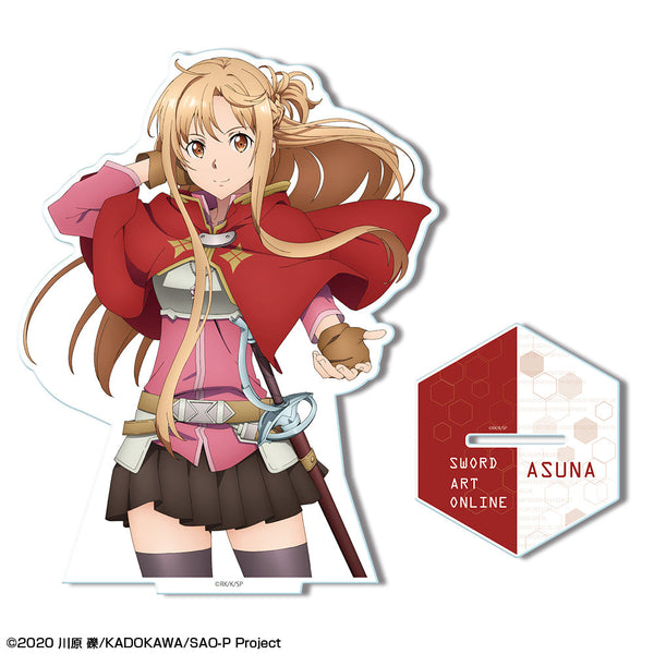 『ソードアート・オンライン -プログレッシブ- 冥き夕闇のスケルツォ』アクリルスタンド デザイン05(アスナ/B)【202508再販】