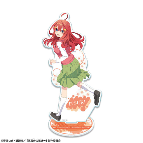 『五等分の花嫁∽』アクリルスタンド デザイン05(中野五月/A)【202410再販】