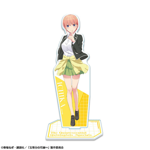 『五等分の花嫁∽』アクリルスタンド デザイン06(中野一花/B)【202410再販】