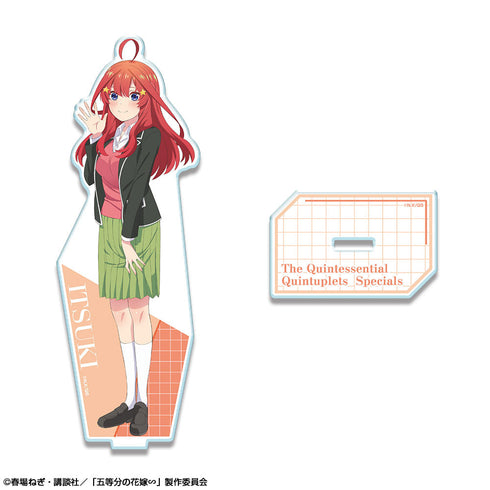 『五等分の花嫁∽』アクリルスタンド デザイン10(中野五月/B)【202407再販】
