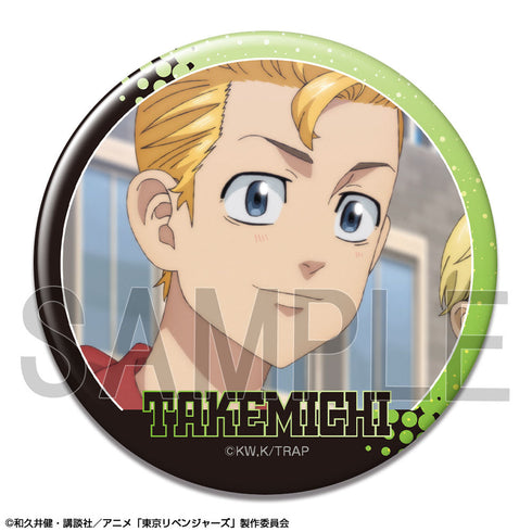 『東京リベンジャーズ』缶バッジ Ver.3 デザイン01(花垣武道/A)【202501再販】