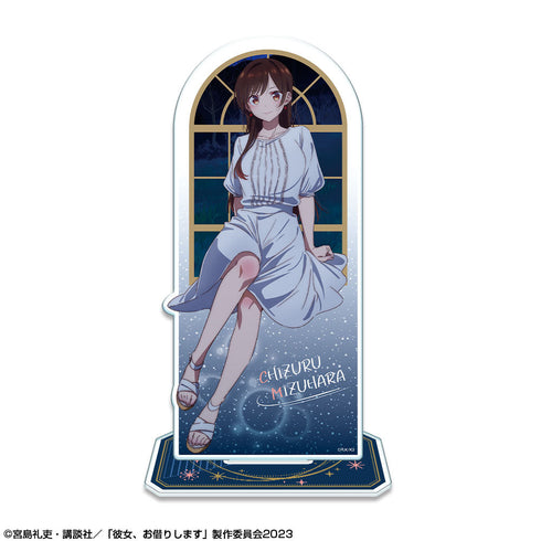 『彼女、お借りします』アクリルスタンド Ver.2 デザイン01(水原千鶴/A)【202503再販】