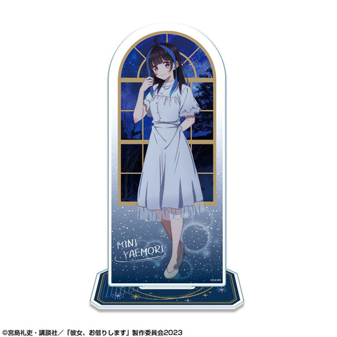『彼女、お借りします』アクリルスタンド Ver.2 デザイン05(八重森みに/A)【202509再販】