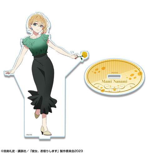 『彼女、お借りします』アクリルスタンド Ver.2 デザイン07(七海麻美/B)【202605再販】