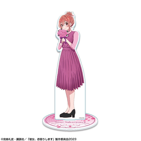 『彼女、お借りします』アクリルスタンド Ver.2 デザイン09(桜沢墨/B)【202503再販】