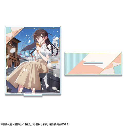 『彼女、お借りします』アクリルスタンド Ver.2 デザイン11(水原千鶴/C)【202501再販】