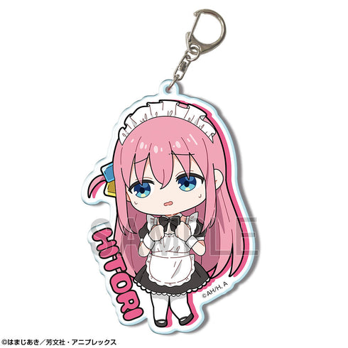 『ぼっち・ざ・ろっく!』ビッグアクリルキーホルダー デザイン05(後藤ひとり/B)【202410再販】