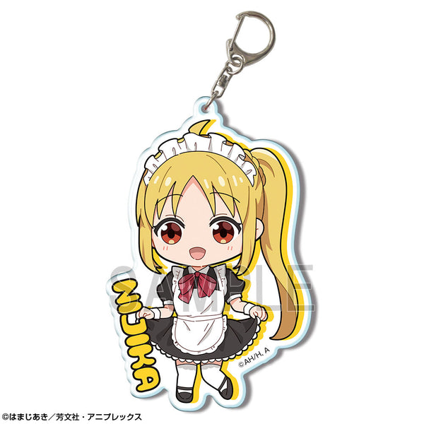 『ぼっち・ざ・ろっく!』ビッグアクリルキーホルダー デザイン06(伊地知虹夏/B)【202503再販】