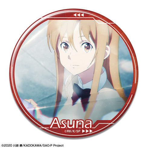 『ソードアート・オンライン -プログレッシブ- 冥き夕闇のスケルツォ』缶バッジ デザイン09(アスナ/E)【202511再販】