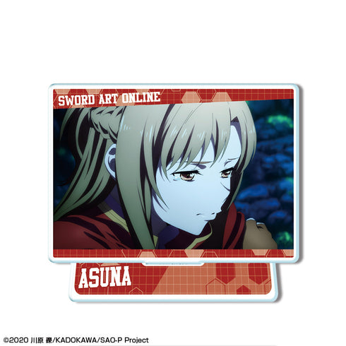 『ソードアート・オンライン -プログレッシブ- 冥き夕闇のスケルツォ』ミニアクリルスタンド デザイン06(アスナ/C)【202511再販】