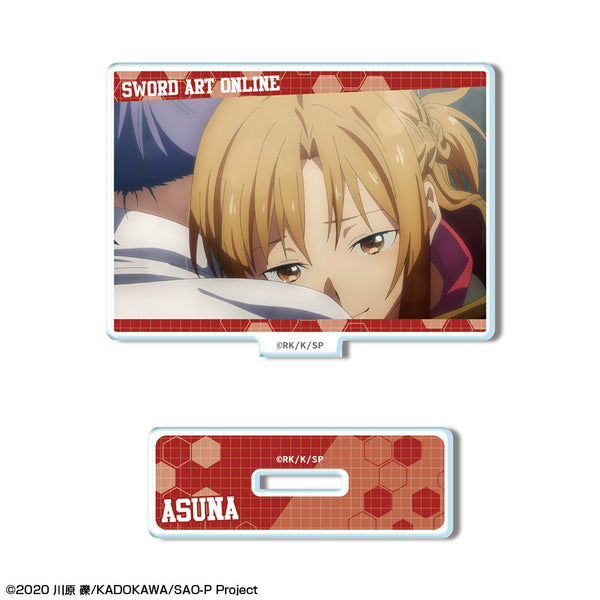 『ソードアート・オンライン -プログレッシブ- 冥き夕闇のスケルツォ』ミニアクリルスタンド デザイン11(アスナ/H)【202602再販】