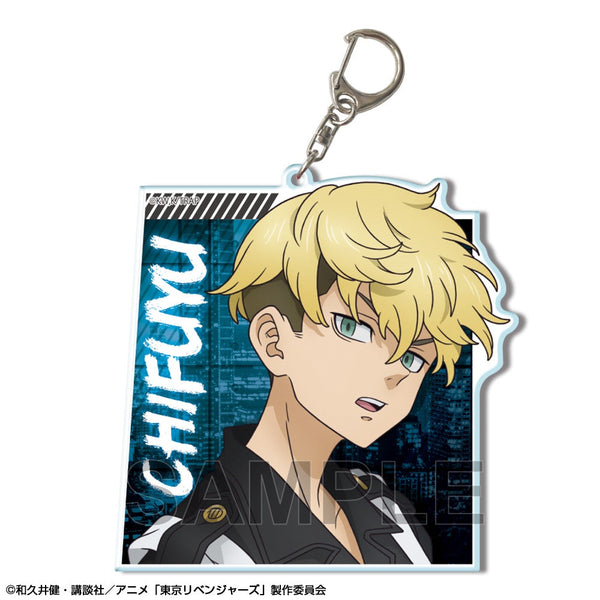 『東京リベンジャーズ』ビッグアクリルキーホルダー Ver.4 デザイン04(松野千冬)【202501再販】