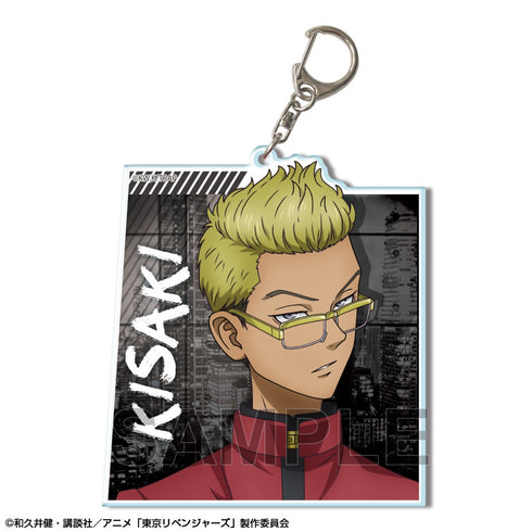 『東京リベンジャーズ』ビッグアクリルキーホルダー Ver.4 デザイン10(稀咲鉄太)【202610再販】
