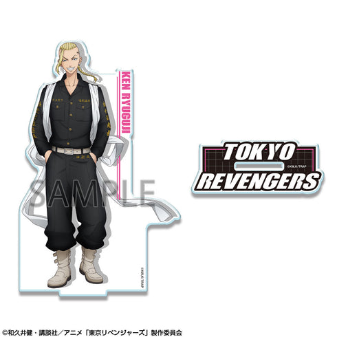 『東京リベンジャーズ』アクリルスタンド Ver.4 デザイン03(龍宮寺堅)【202501再販】