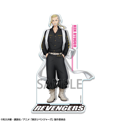 『東京リベンジャーズ』アクリルスタンド Ver.4 デザイン03(龍宮寺堅)【202610再販】