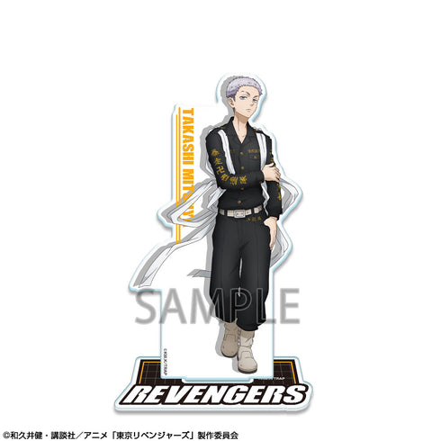 『東京リベンジャーズ』アクリルスタンド Ver.4 デザイン05(三ツ谷隆)【202610再販】