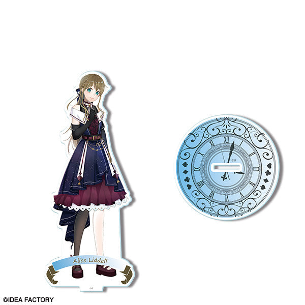 『スペードの国のアリス ~Wonderful Black World~』アクリルスタンド デザイン01(アリス=リデル)【202501再販】
