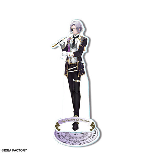 『スペードの国のアリス ~Wonderful Black World~』アクリルスタンド デザイン04(ナイトメア=ゴットシャルク)【202411再販】