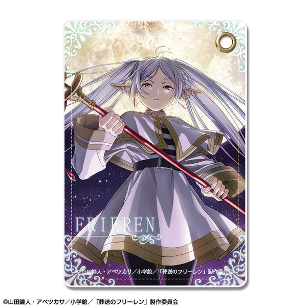 『葬送のフリーレン』レザーパスケース デザイン08(フリーレン/C)【202510再販】