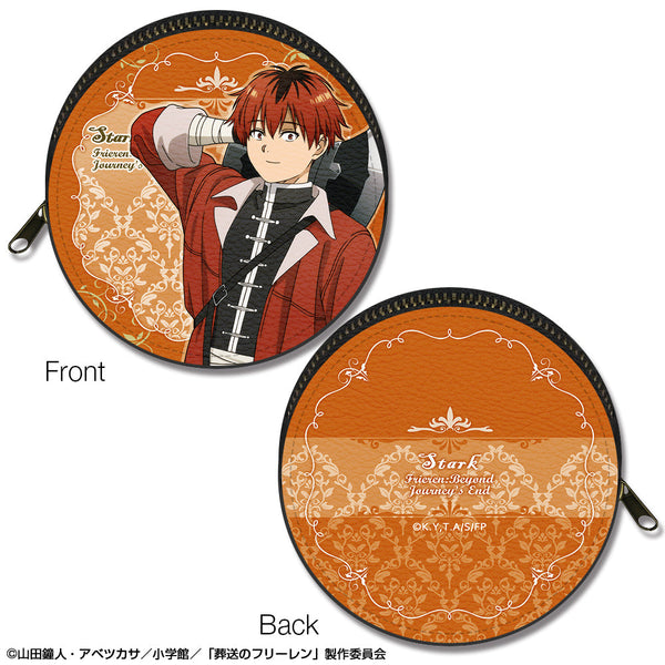 『葬送のフリーレン』まるっとレザーケース デザイン05(シュタルク)【202510再販】