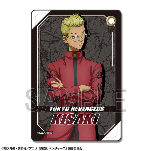 『東京リベンジャーズ』レザーパスケース Ver.4 デザイン06(稀咲鉄太)【202610再販】
