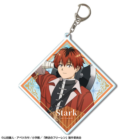 『葬送のフリーレン』ビッグアクリルキーホルダー デザイン06(シュタルク/A)【202510再販】