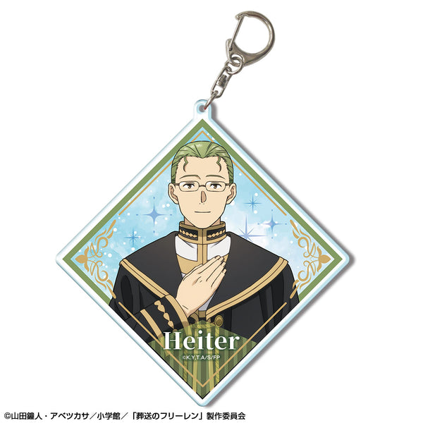 『葬送のフリーレン』ビッグアクリルキーホルダー デザイン08(ハイター)【202603再販】